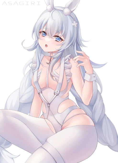 ル・マラン
#アズールレーン #AzurLane 