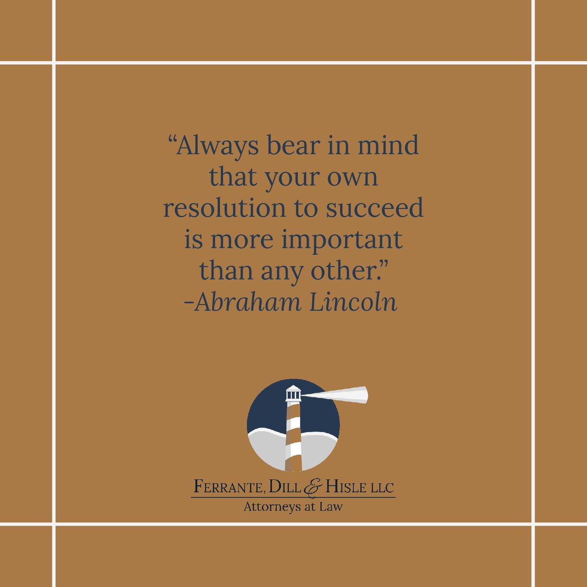 FDHLaw's tweet photo. Happy Monday! Hoping this week is full of success! 🙌

#monday #quote #quoteoftheday #qotd #lawyer #attorney #maryland https://t.co/wAgHbPaRVB