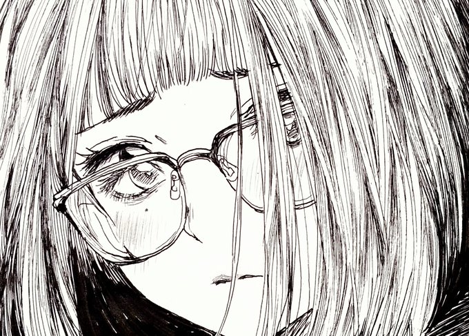 #見た人は必ず性癖を1つ絶対暴露する
メガネ 