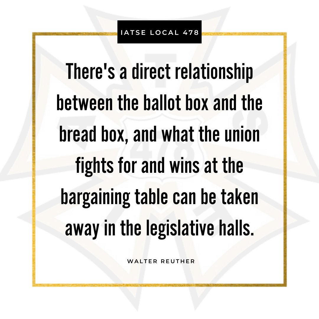 IATSE478's tweet photo. #BallotBox #BreadBox #Union #Fright #BargainingTable #IAsolidarity #Giveusarest #IATSE #IATSE478 #InSolidarity #reasonablerest #liveablewages #sustainablebenefits #safeworkplace #voteyes #strikevoteauthorization #televisionandfilm #union #unionstrong https://t.co/KKc2fTNWgX