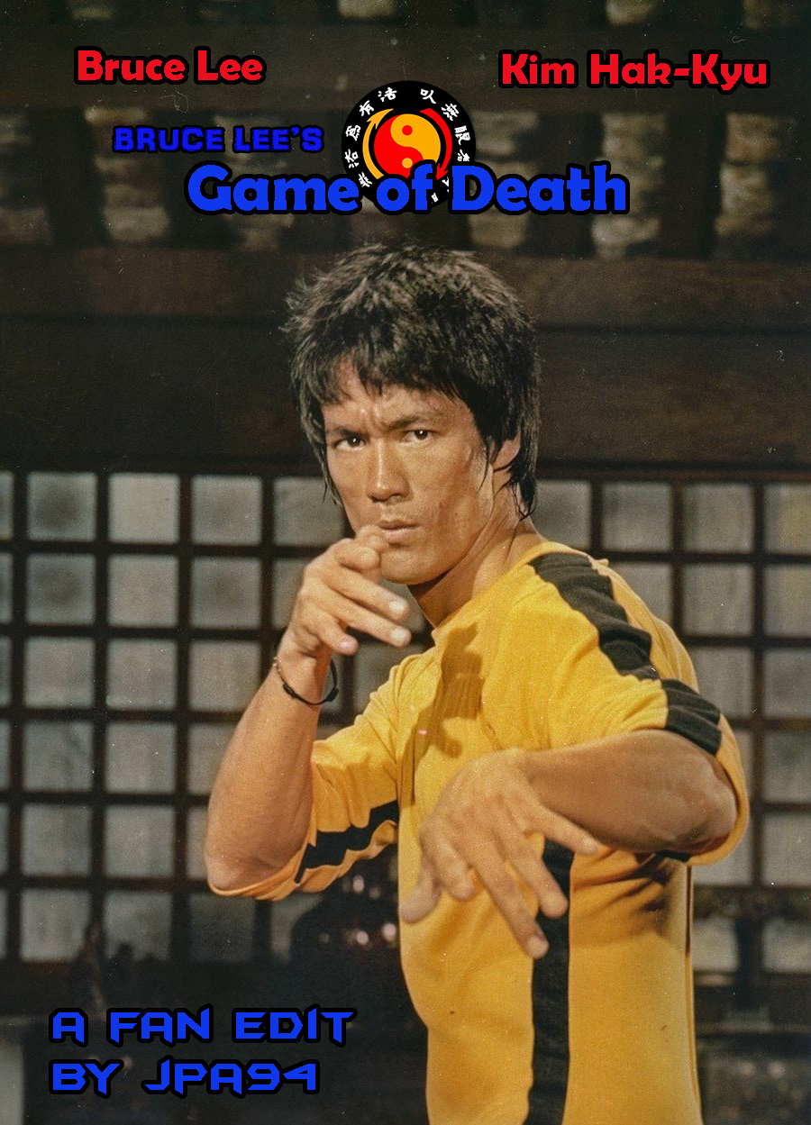 Death game bruce best sale lee