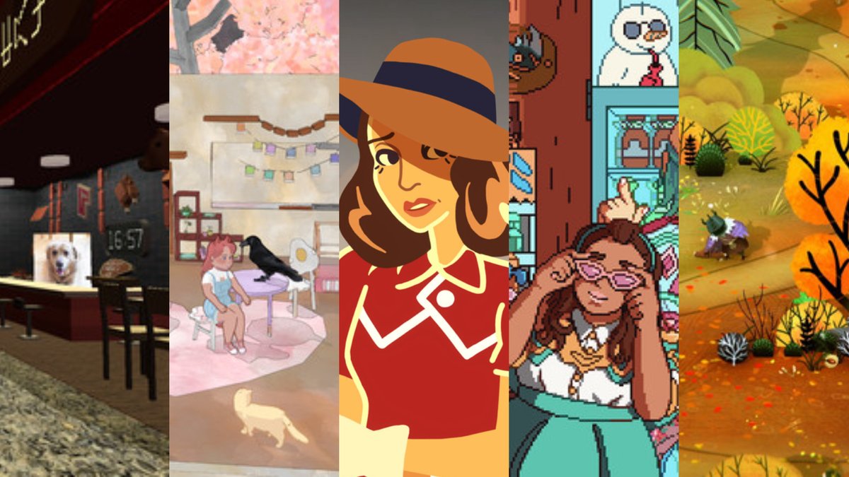 igfnews's tweet photo. IGF accepts over 400 games for #GDC22, head here to check out the entries!
https://t.co/ytgIuqGUze https://t.co/WPVRW5p8g5