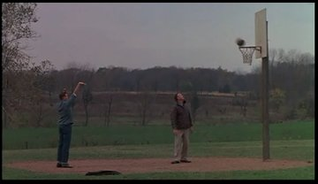 36 years ago this week, Hoosiers started filming in Indiana.