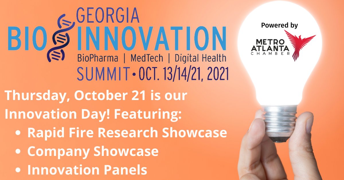 Georgia Life Sciences tweet media