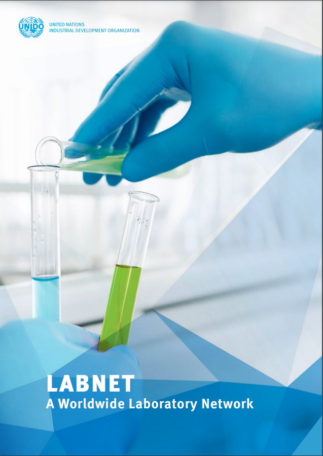 UNIDO_QI's tweet photo. 👋 Learn more about UNIDO's Worldwide Laboratory network with over 1,226 registered Conformity Assessment Bodies 👉🏼 LabNet 🔬🧪🧫
Check out our BRAND NEW Brochure for more ℹ️https://t.co/Ng65KwJqzM https://t.co/a7rHZJVbX4