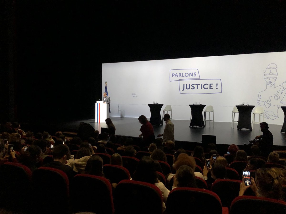 États généraux de la justice a Poitiers