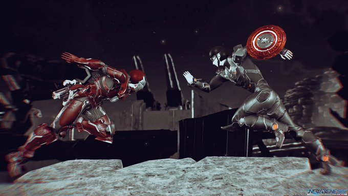 注目 画像ツイート マーベル アベンジャーズ アッセンブル 14ページ目 アニメレーダー