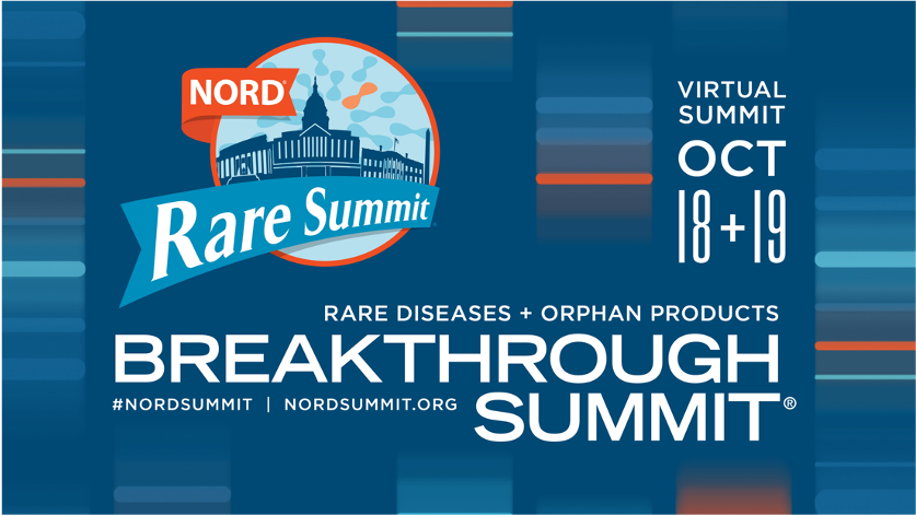 Today is the day! Join #OvidTherapeutics, a proud sponsor of the 2021 #NORDSummit (Oct 18-19). From #genetic #testing to the impact of #COVID19, this year’s event affords opportunities for all in the rare disease community. Register today at bit.ly/NORDSummit21 @RareDiseases
