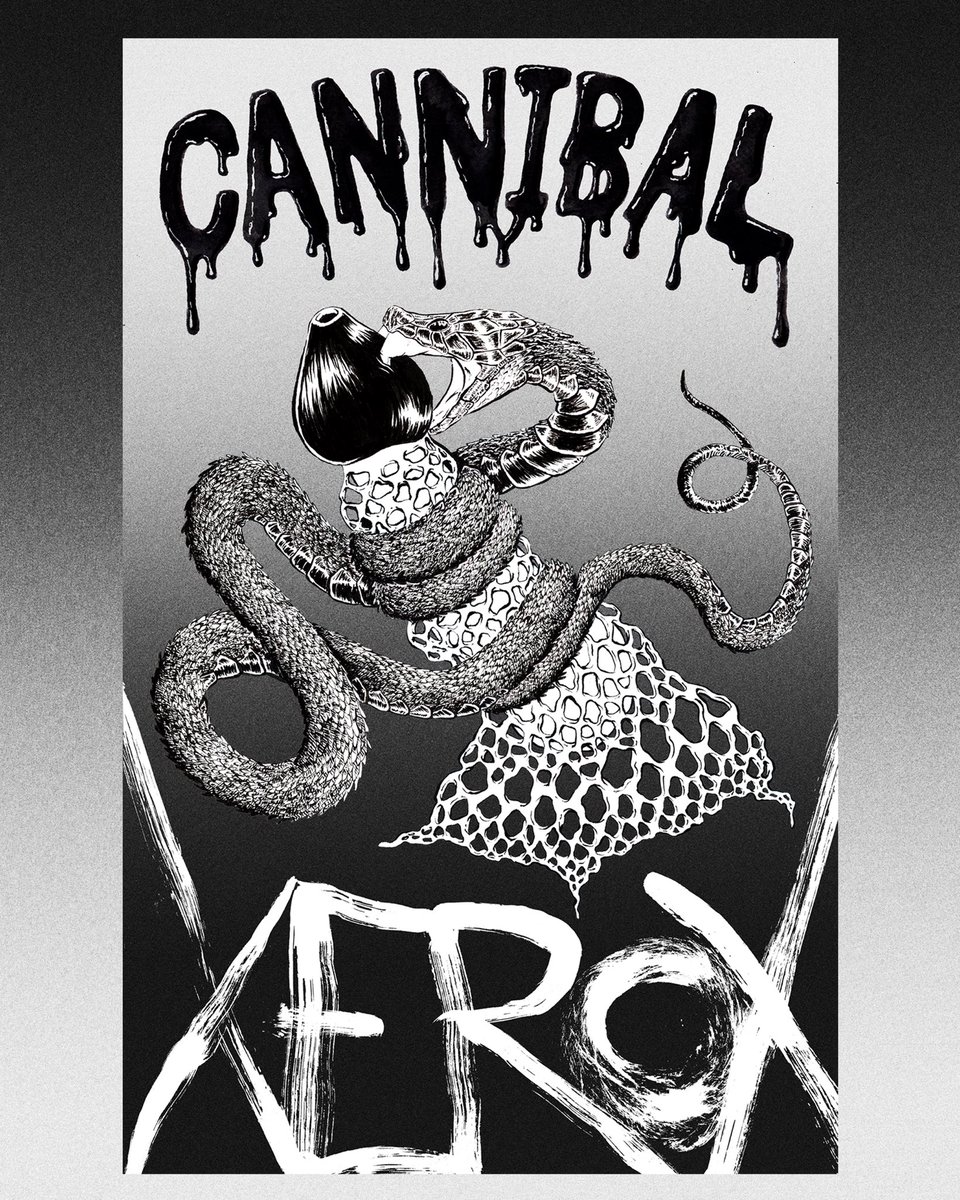 lizard_phillips's tweet photo. Put together a zine with a few friends 💀 link in bio 🦇 https://t.co/F2lMjGPJii