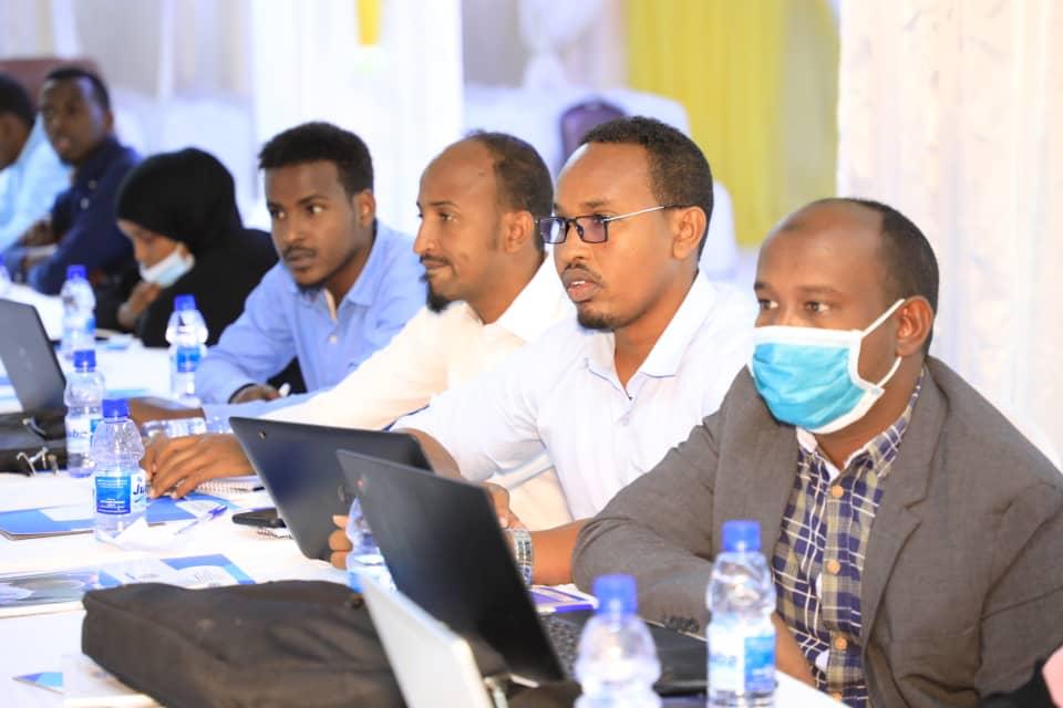 The discussions and talks were attended by different participants, including Galmudug line ministries, district commissioners, NGOs, UN organizations & representatives from the displacement-affected communities. @DSS_Somalia @DrdipIgad @WBG_IDA