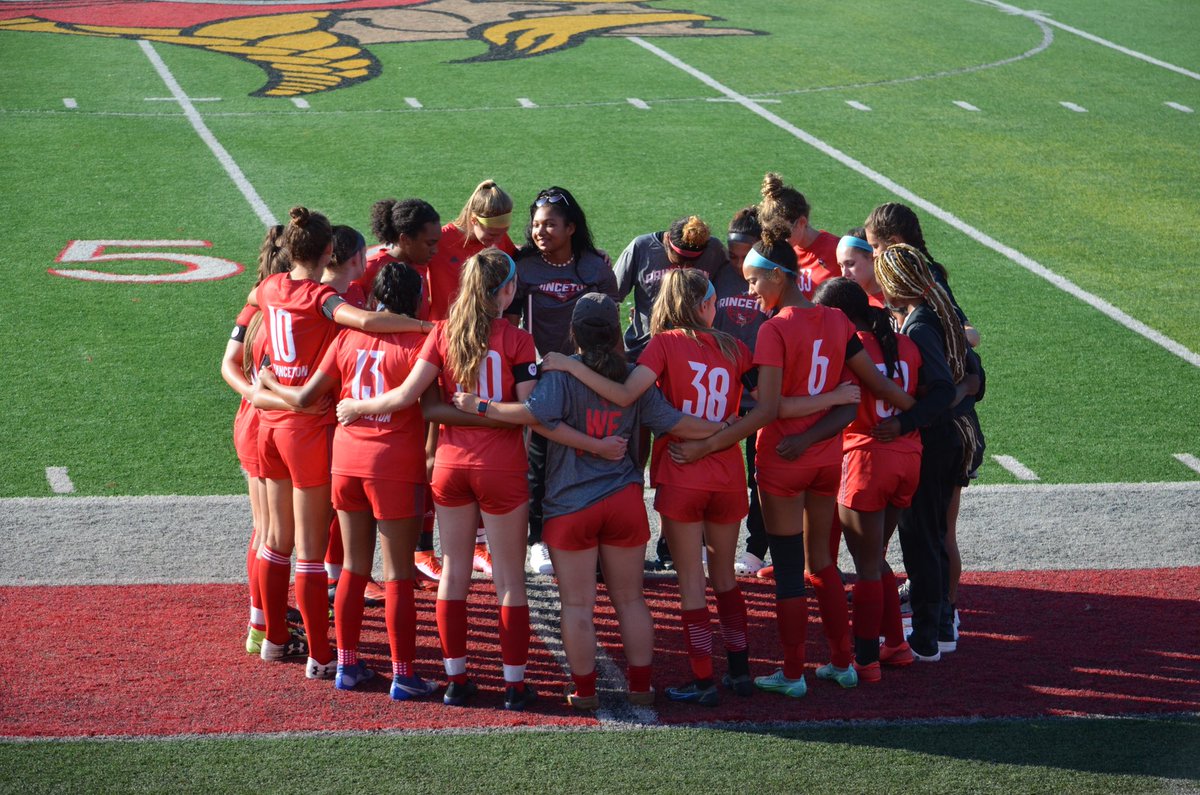 Princeton Vikings Womens Soccer tweet media