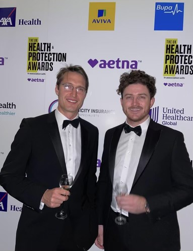 VieInt's tweet image. It has been an extraordinary year for our industry. It was wonderful to see the hard work, foresight and innovation of our trusted providers recognised at The UK Health &amp;amp; Protection Awards in London.
@HandPnews @VieInt 
#international #HealthInsurance