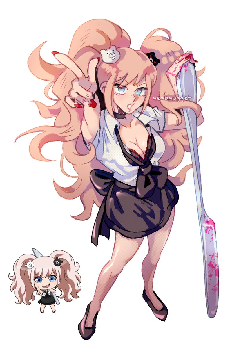 nenanugget's tweet photo. miss enoshima.... 🖤 https://t.co/PUORKLuZsB