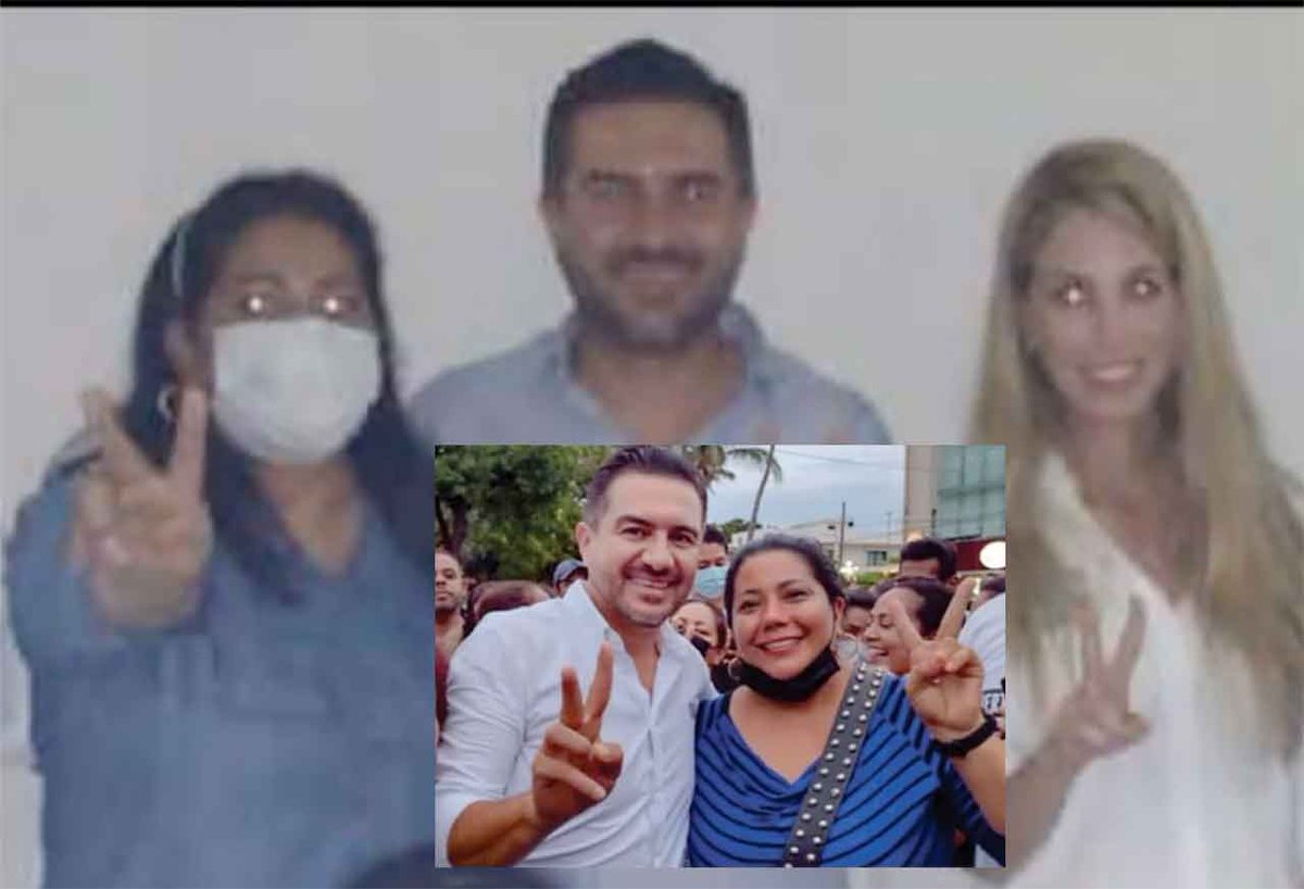 versionesmx's tweet photo. #TipsTipsTips
Piden a líder nacional de taxistas meter orden en #Veracruz; lideresa anda viendo sus intereses políticos, acusan
https://t.co/uBx90CVjbZ https://t.co/sYMifCV4U7