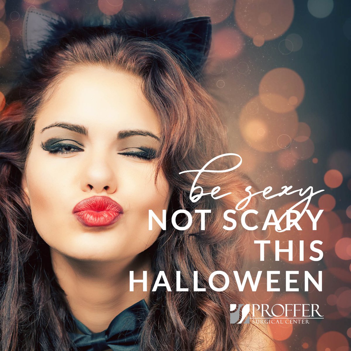 drpjproffer's tweet photo. Spooky looks good on you. 🎃 Make flawless skin part of your costume this year with a Halo Laser Treatment. 

Book your appointment TODAY to get results in time for Halloween! #halloween #lookgoodfeelgood https://t.co/s99ioLtuf1