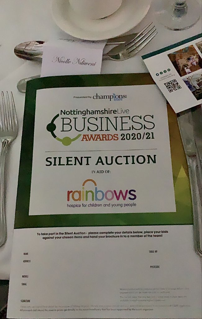 It was amazing to hear about all the growing businesses in our city and to celebrate their success at the <a href="/nottslive/">NottinghamshireLive</a> #BusinessAwards 2020/21 last week.

From the <a href="/InvestInNottm/">Invest in Nottingham</a> team, congratulations to all the finalists and winners #growth #investment #business #wearenottingham