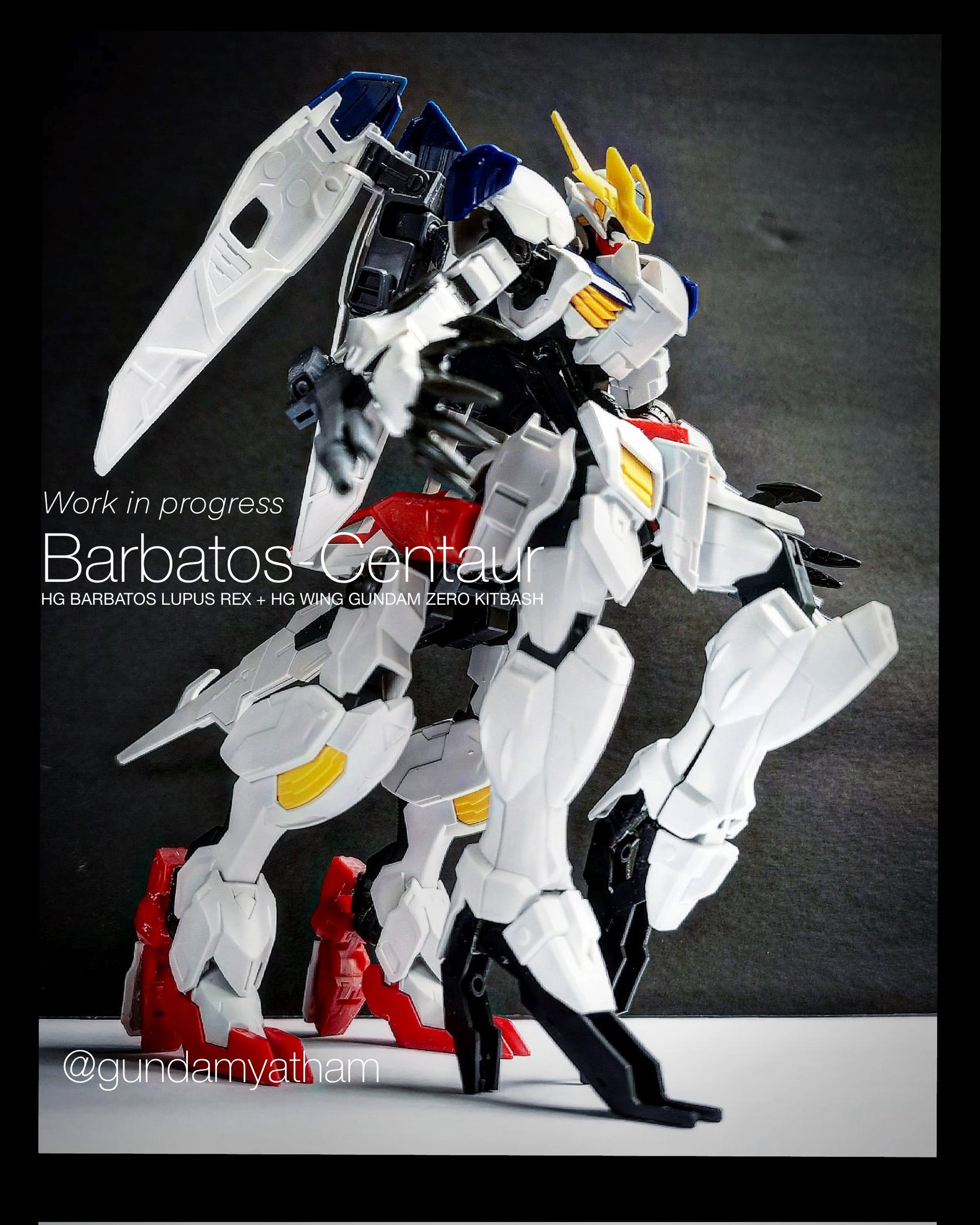 gundamyatham on Twitter: