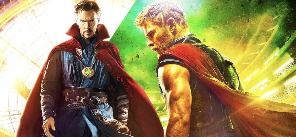 Marvel makes big scheduling shifts with Doctor Strange 2, Thor: Love And Thunder, and more on the move https://t.co/3encR1aiGB https://t.co/RZ1wCopRrh