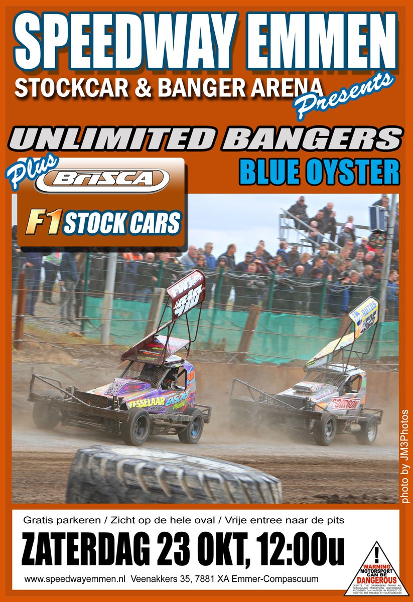 Speedway Emmen (@speedwayemmen) on Twitter photo 