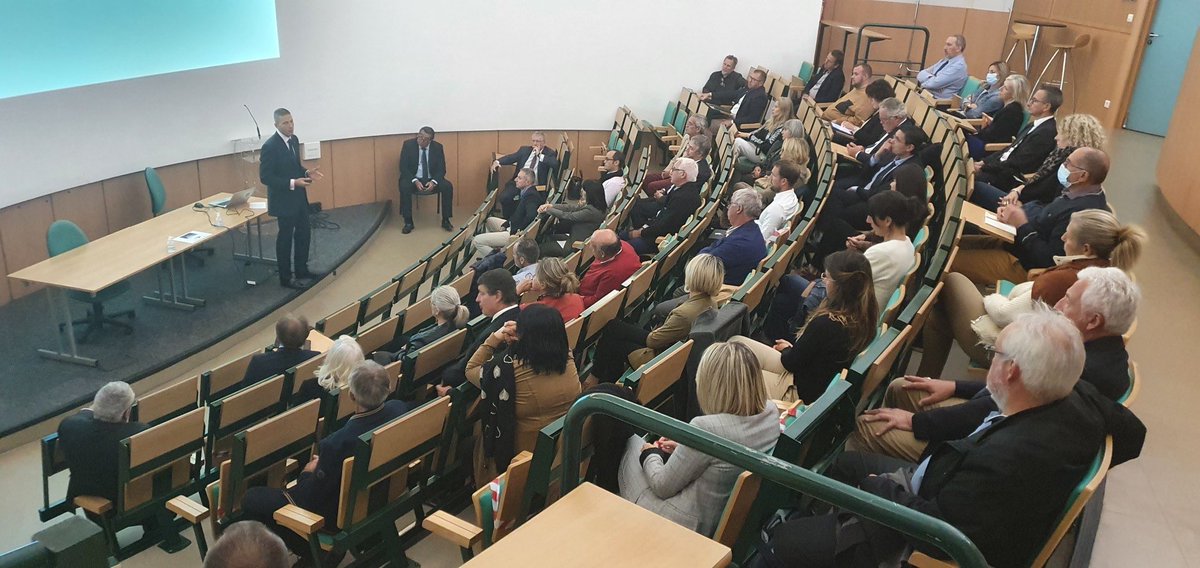 Tournée MA dans la DV de ⁦<a href="/Combedouzon1/">Combedouzon</a>⁩ . Une belle journée riche d’échanges pour les MA et les RC/IC de chez Jf Gaudiniere et Y Le Paih . Merci ⁦<a href="/raphael_benda/">Raphaël BENDA</a>⁩ , Frédéric Texier et Éric GRISON pour vos interventions très appréciées .