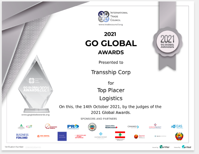 Transship Corp tweet media