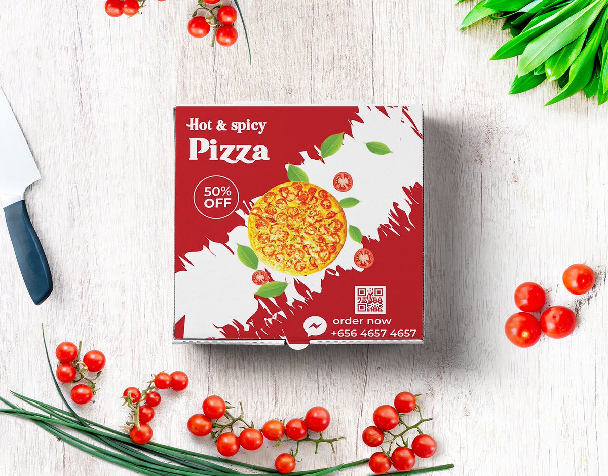 rumana2akter99's tweet image. #graphicdesign #pizzaboxdesign #coverdesign
#socialmediaadsdesign #bannerdesign #pizzahut 
#service #slicepizzabox #christmascarddesig
#thankyoucard #postdesign #photoediting
#backgroundremoval #thumbnaildesigns
for order/more info
fiverr.com/share/V7gRpY