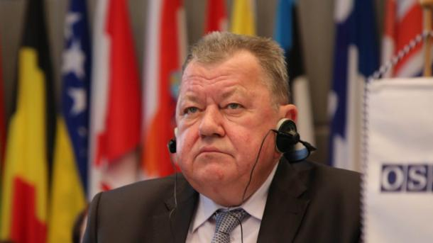 Russian Deputy Foreign Minister Oleg Syromolotov has confirmed that terrorists in #Idlib continue to use civilians as human shields and target Syrian Arab Army positions, stressing that this situation cannot be accepted.

#Syria #Russia