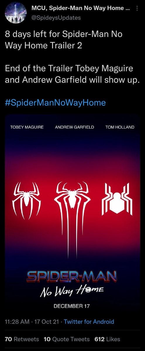 _NathanRojas's tweet photo. Look @SpideysUpdates, I'm cool with you posting my art, I just asked nicely for some credit.

But if your immediate response is to block me, you're just an asshole. https://t.co/IdognFT7Ab