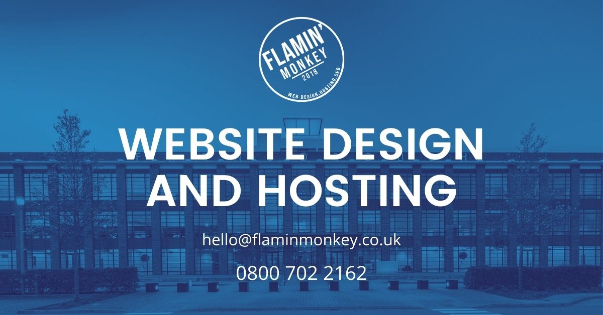 FlaminDesign's tweet photo. Want to see what we've worked on and created so far?

Have a look at our portfolio

https://t.co/lntelsDDiM

Like what you see?  Contact us either by email at hello@flaminmonkey.co.uk or call us on 0800 702 2162

#Webdesign  #website #WebHosting #business #email  #nationwide https://t.co/SeXUM0LgRi