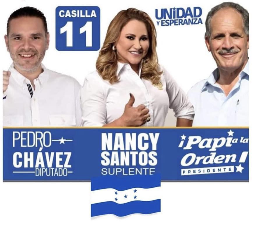 CuartoPoderHN's tweet image. #CuartoPoder | 🚨🔥"Le pregunto a @David_Chavez cuál es su posición respecto a que la suplente de su hermano @pmadisson11, candidato a diputado, ha sido acusada por supuestos vínculos con crimen organizado y corrupción. ¿Condenará este acto o se quedará calladito?"@MartellPLH