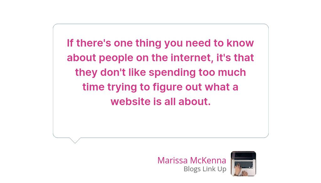 blogslinkup's tweet image. Tips for Naming a Blog

Read the full article: What Should I Name My Blog? How to Choose a Blog Name
▸ lttr.ai/ncNu

#blogging #bloggingtips #beginnerbloggers #Tipsforbloggers