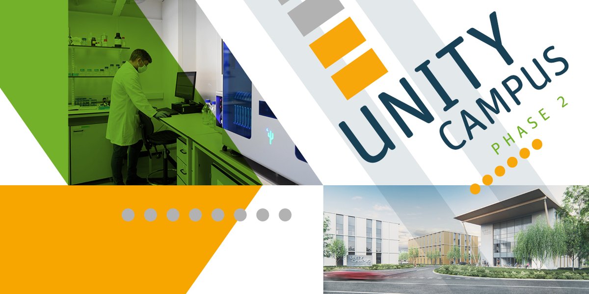 UnityCampusCam's tweet image. #UnityCampus Phase 2: Carbon calculators will be used as the #buildings are developed to facilitate the monitoring of the #embodiedcarbon levels of each design decision, particularly within the frame, superstructure and substructure of each building. #Co2e