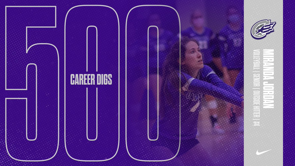 cap_athletics's tweet image. ICYMI: @CapVolleyball&apos;s Miranda Jordan crossed the 500 career dig mark in Saturday&apos;s match vs. Mount Union. Congratulations Miranda! #CapFam #CapVB