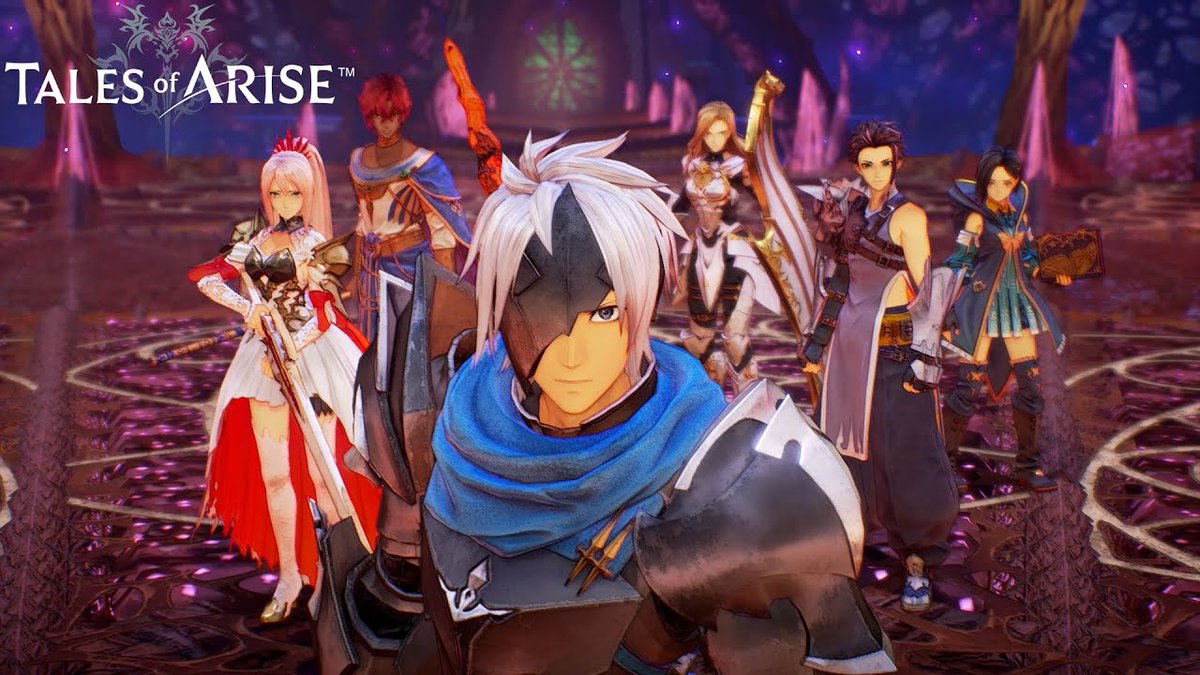 Hold up, #NoisyPixelAnniversary isn't over!

We're giving away 3 PC codes for Tales of Arise! #Giveaway 

Follow/retweet for a chance to win. Ends 10/20 12pm PT.

Our review: noisypixel.net/tales-of-arise…