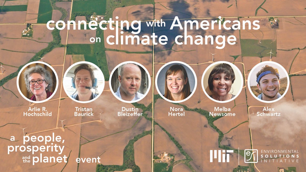 MIT Environmental Solutions Initiative tweet media