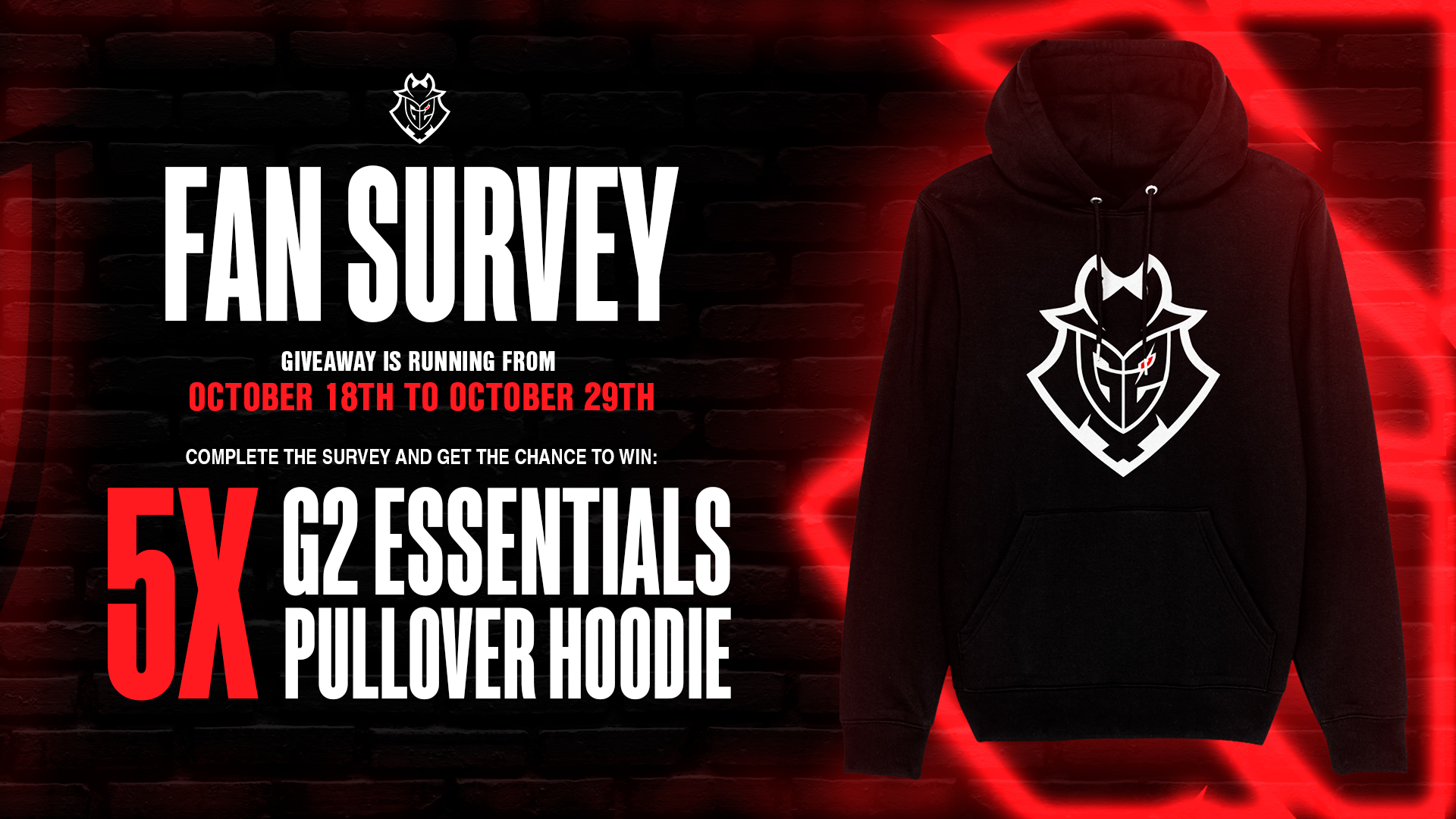 G2 merch deals