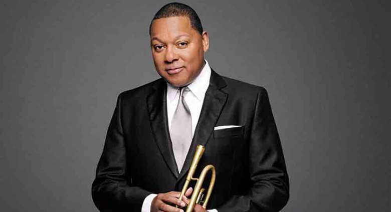  HAPPY 60TH BIRTHDAY to Wynton Marsalis. (Thank God he\s still here) 