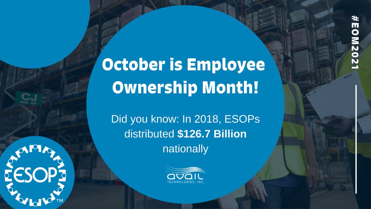 #EOM2021 #employeeowned