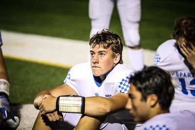 Next senior up is <a href="/CVandello/">Carson Vandello</a>! Carson - happy to welcome you to our Spartan family and get two good years with you. Your positive outlook and work ethic has been an amazing example to your teammates. Continue to work hard and you will have success in college and beyond #ALLIN