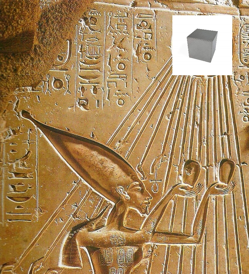 The Original Tungsten Cubes NFT (TungstenNFT) Twitter