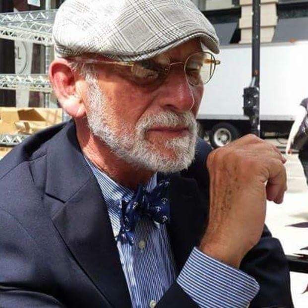 Cherry_Hepburn's tweet photo. Happy Birthday, Kiddo! You are loved and missed every day!
John H. Butterfield, 1947 -2017 https://t.co/WvH1HJZq1Y