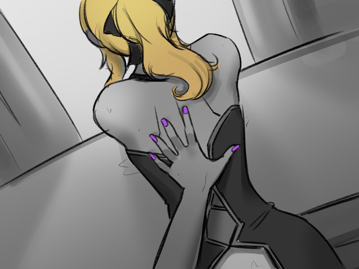 OnriAed's tweet photo. Me: I should finish them WIPs
Also me: Haha here's JeanLisa https://t.co/zn2tpdFsh4