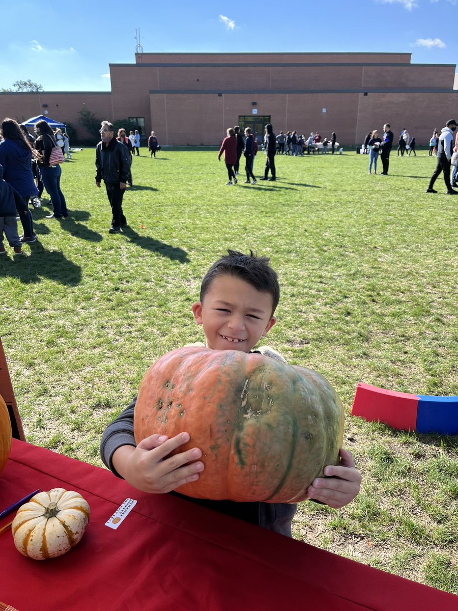 MissPerozzi's tweet photo. Happy Fall into Fitness 🎃We have so many strong students at @BurbankSD111. #bsd111 #burbankelementary https://t.co/dR9FeAdSSa