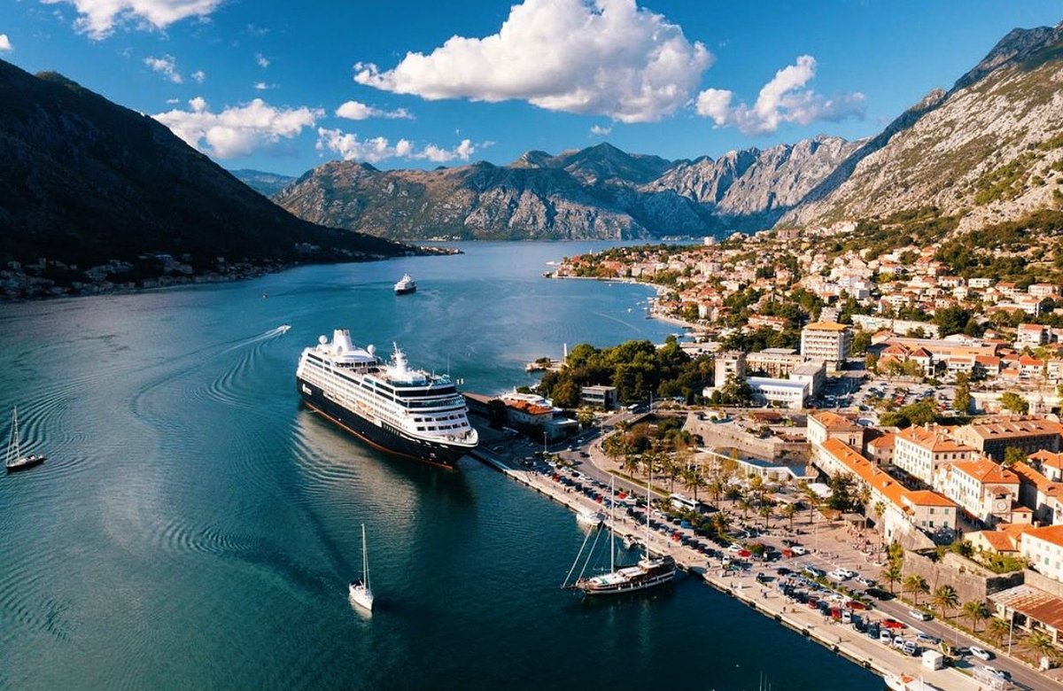 #azamara in #kotor 📍⚓️
@azamaravoyages