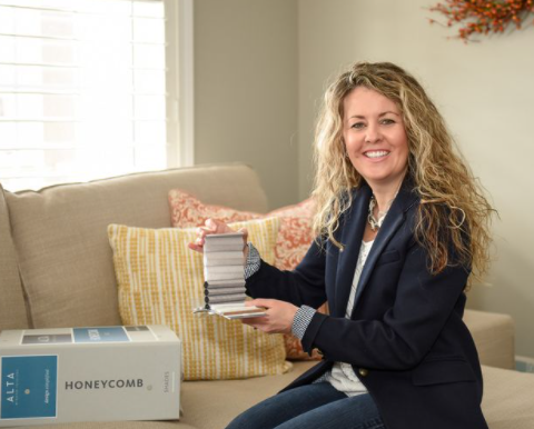 Book your free in-home consultation today. We expertly measure your space and install beautiful window treatments, and back it up with the best warranty in the business, so you can sit back &amp; relax! Style &amp; service for every budget with products made in Canada.