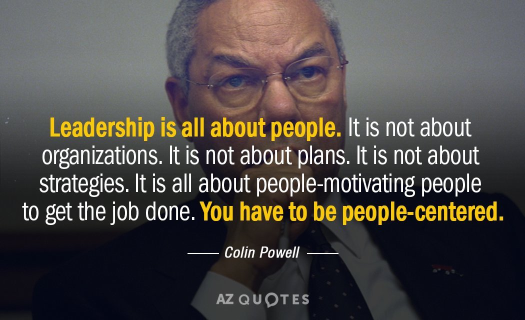 Rest in peace, Colin Powell. Thank you for your service and your leadership.