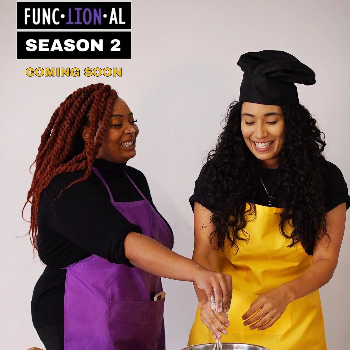 oyedimelo's tweet image. LaListaPodcast: RT @functionalserie: The start of something new? We&apos;ll find out soon ❤

¿El comienzo de algo nuevo? Pronto lo sabremos ❤

#FunctionalSeason2 #getyourSHOTtogether #comingsoon #queerwebseries