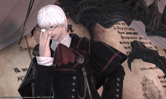 ローブのtwitterイラスト検索結果