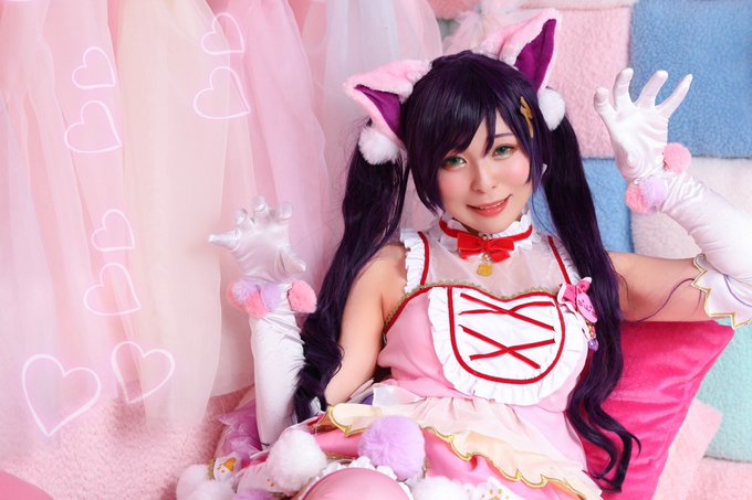 Twitterのコスプレ画像31