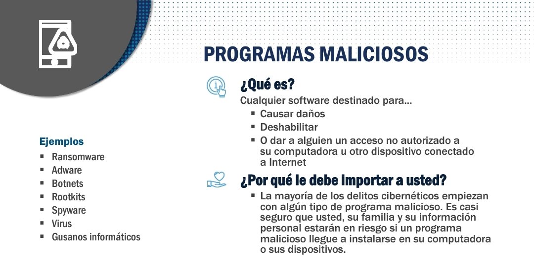 canitel2016's tweet photo. Navegar por el Internet nos ayuda mucho en nuestra vida, sin embargo, tenemos que saber que estamos expuestos a que algunos sitios webs tiene programas maliciosos y debemos estar atentos a lo que descargamos. #ConectateSeguro https://t.co/RXSGw6RJxp